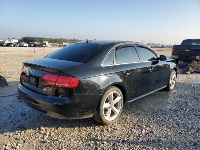 2012 Audi A4 Premium Plus