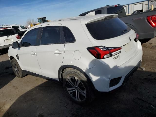 2020 Mitsubishi Outlander Sport ES