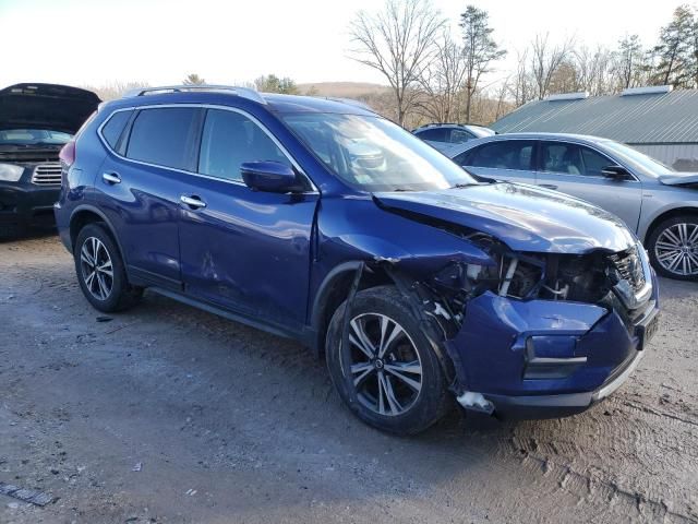 2019 Nissan Rogue S