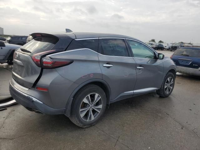 2021 Nissan Murano S