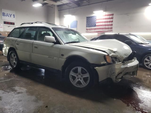 2004 Subaru Legacy Outback H6 3.0 LL Bean