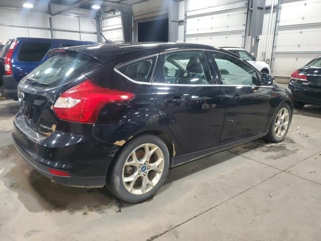 2012 Ford Focus Titanium