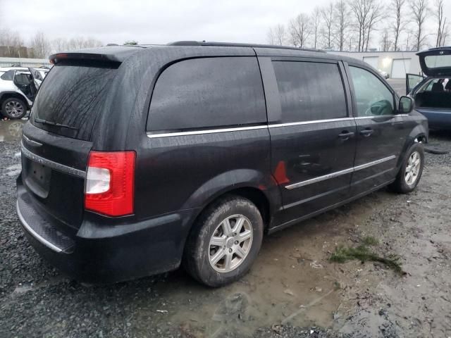 2012 Chrysler Town & Country Touring