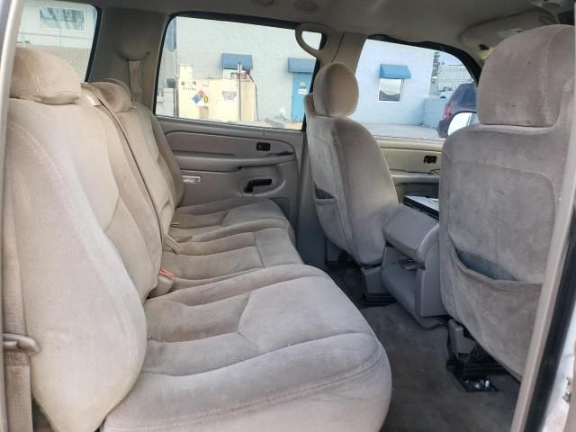 2005 GMC Yukon XL C1500