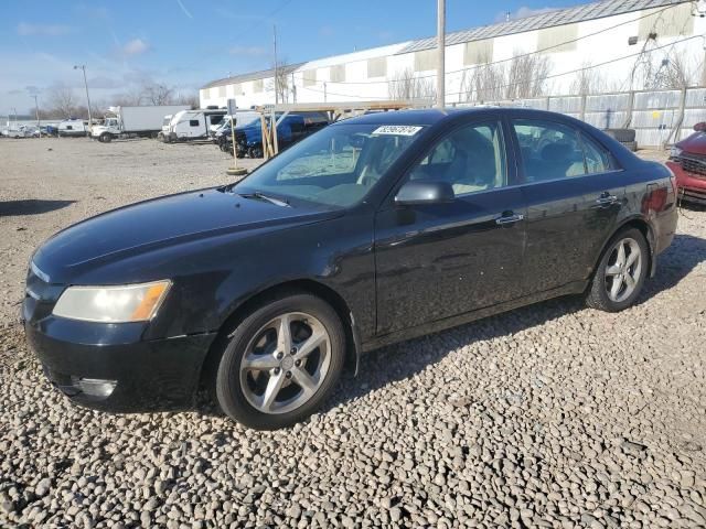 2008 Hyundai Sonata SE