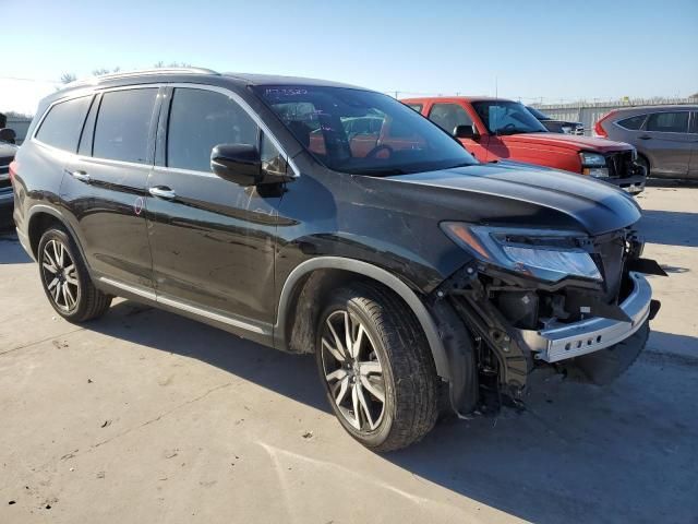 2022 Honda Pilot Touring