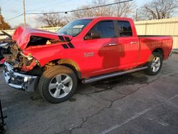 Salvage cars for sale at Moraine, OH auction: 2013 Dodge RAM 1500 SLT