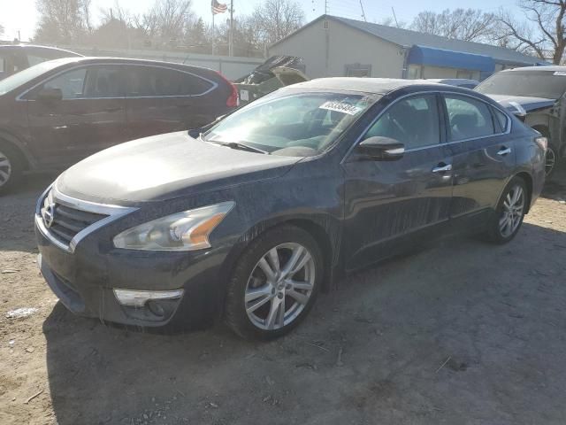 2014 Nissan Altima 3.5S