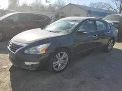 Nissan salvage cars for sale: 2014 Nissan Altima 3.5S