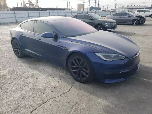 2021 Tesla Model Plaid