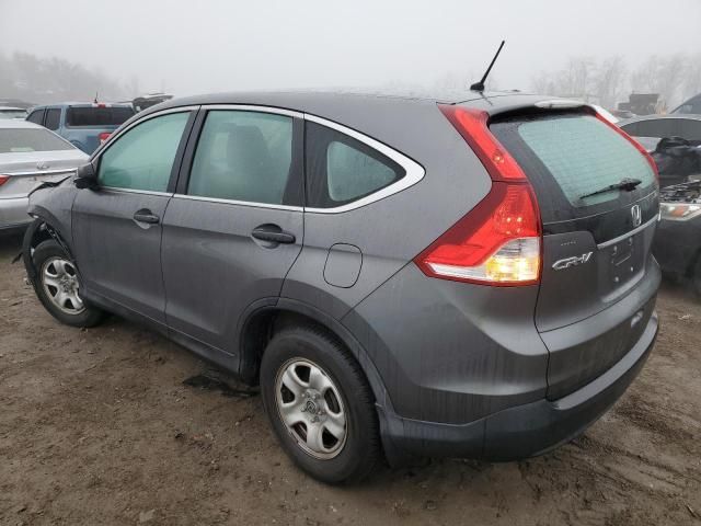 2014 Honda CR-V LX