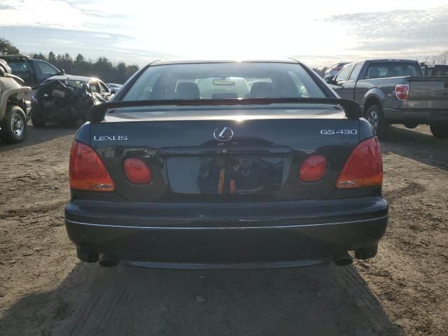 2003 Lexus GS 430