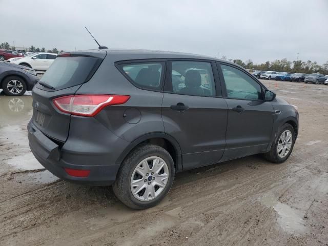 2016 Ford Escape S