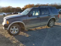 Salvage cars for sale at Conway, AR auction: 2005 Ford Explorer Eddie Bauer