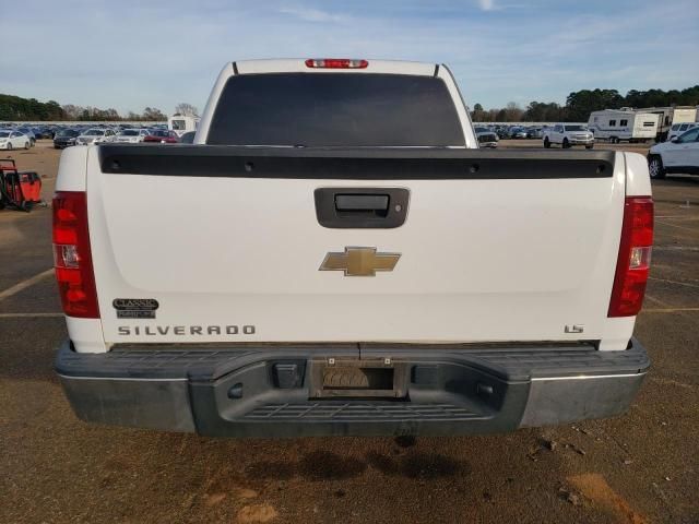 2011 Chevrolet Silverado C1500 LS