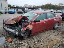 Nissan salvage cars for sale: 2014 Nissan Altima 2.5