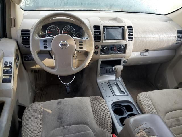 2011 Nissan Pathfinder S