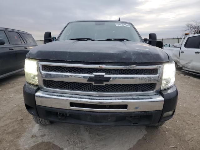 2013 Chevrolet Silverado C1500 LS