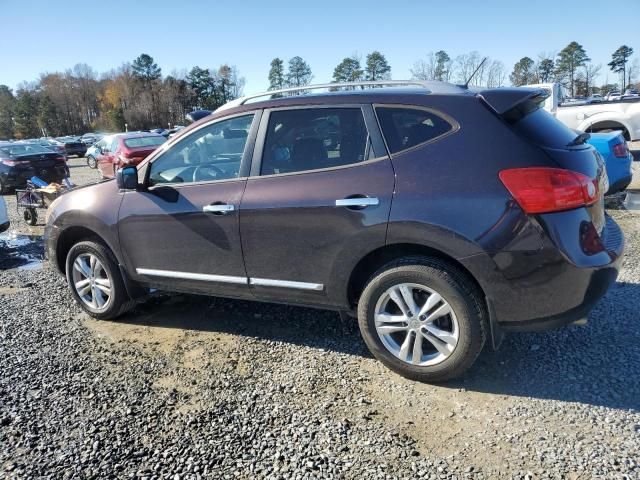 2015 Nissan Rogue Select S