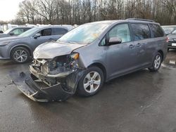 2013 Toyota Sienna LE en venta en Glassboro, NJ