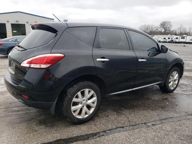 2013 Nissan Murano S