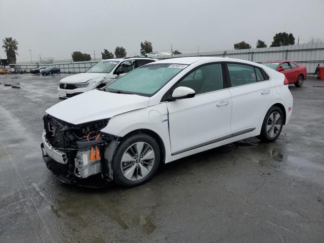 2018 Hyundai Ioniq Limited