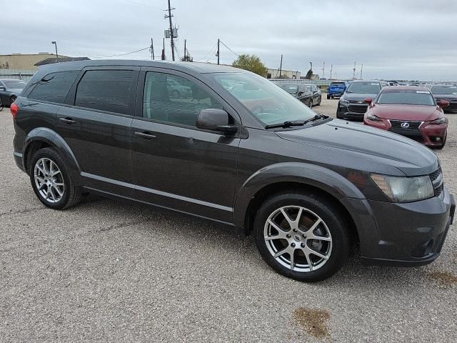 2018 Dodge Journey GT