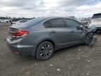 2013 Honda Civic EXL