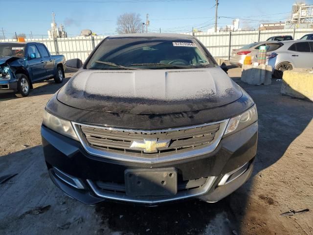 2017 Chevrolet Impala LS