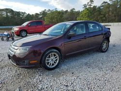 Ford Fusion s Vehiculos salvage en venta: 2011 Ford Fusion S