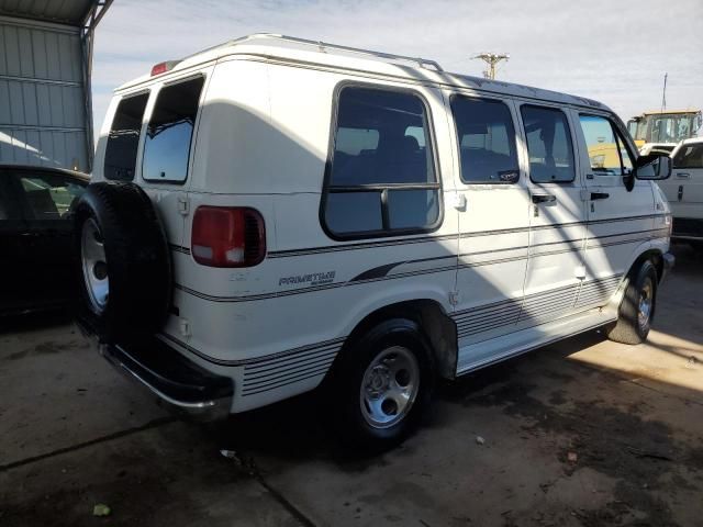 1995 Dodge RAM Van B2500