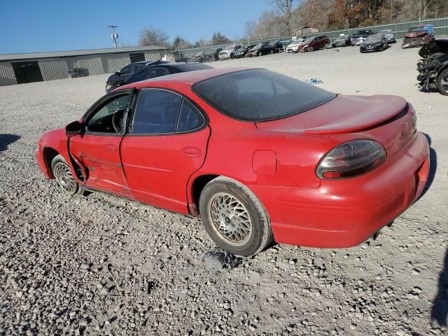 1999 Pontiac Grand Prix GTP