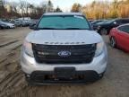 2013 Ford Explorer Sport