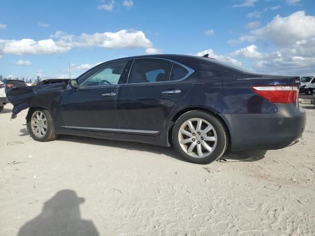 2008 Lexus LS 460