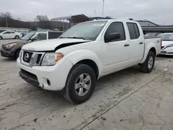 2013 Nissan Frontier S en venta en Lebanon, TN