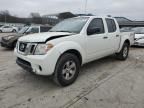 2013 Nissan Frontier S