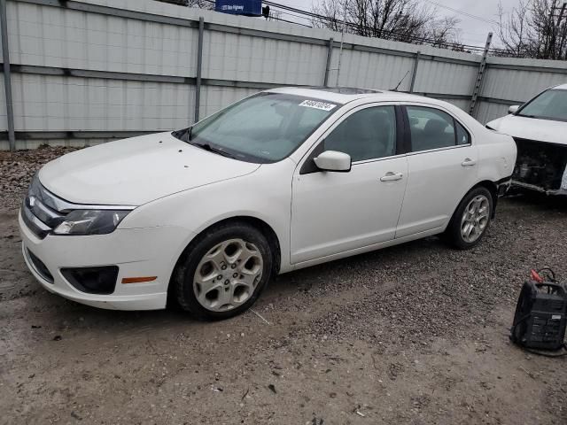 2010 Ford Fusion SE