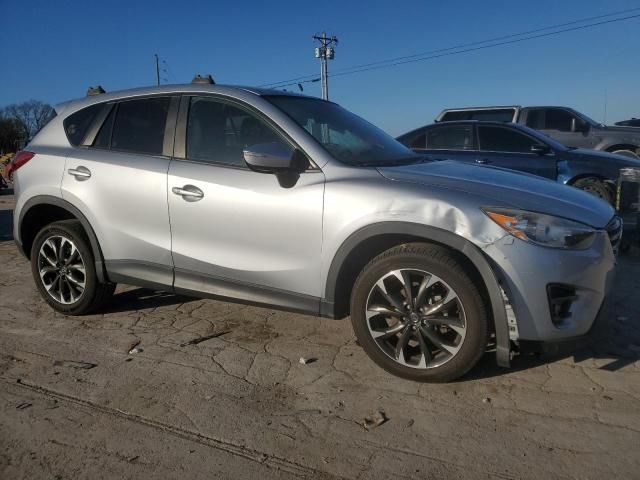 2016 Mazda CX-5 GT