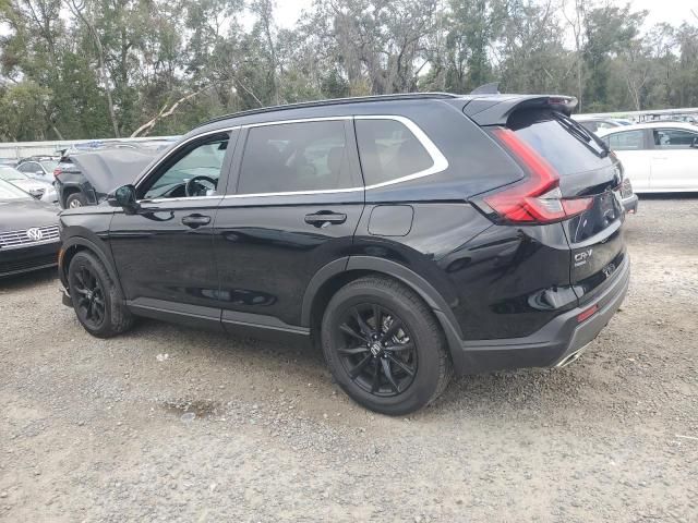 2024 Honda CR-V Sport