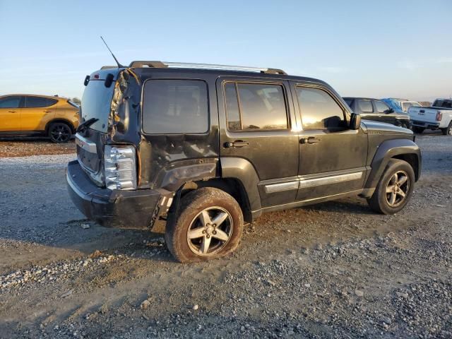 2011 Jeep Liberty Limited