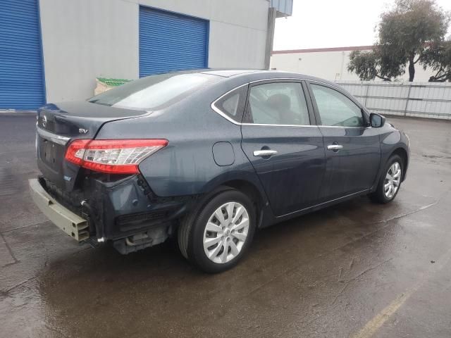 2014 Nissan Sentra S