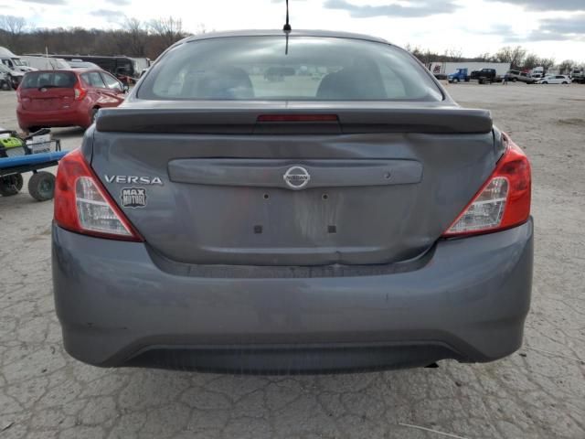 2018 Nissan Versa S