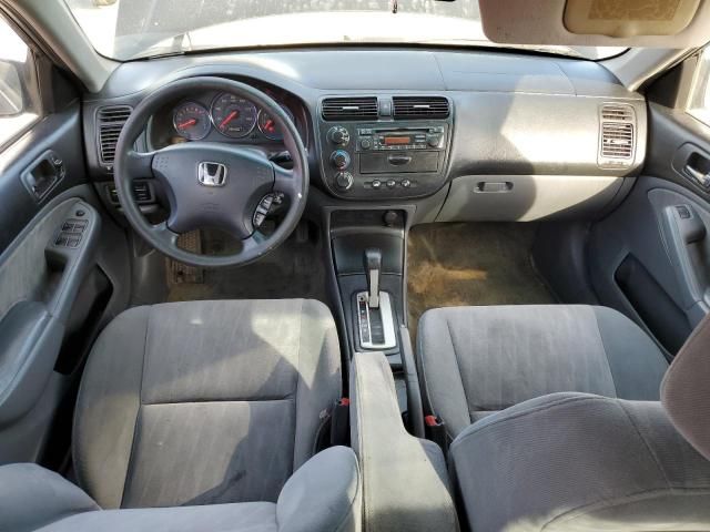 2004 Honda Civic LX