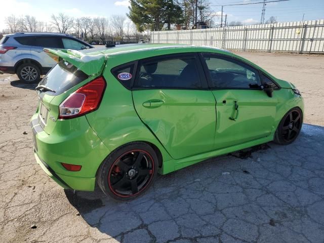 2015 Ford Fiesta ST