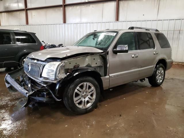 2008 Mercury Mountaineer Premier