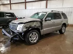 2008 Mercury Mountaineer Premier en venta en Lansing, MI