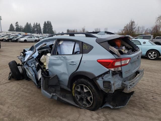 2019 Subaru Crosstrek Premium