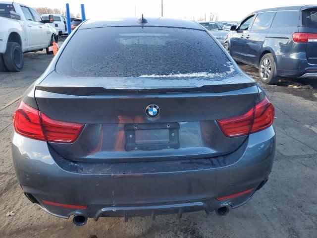 2019 BMW 440XI Gran Coupe