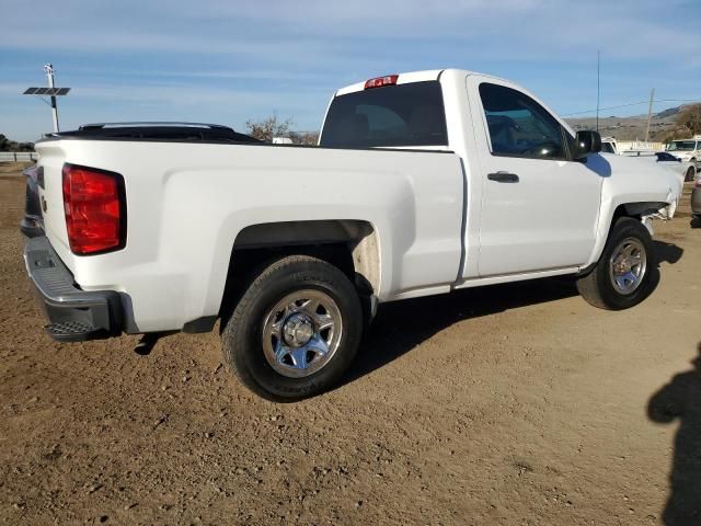 2014 Chevrolet Silverado C1500