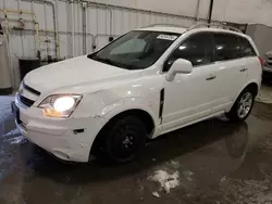 Salvage cars for sale from Copart Avon, MN: 2014 Chevrolet Captiva LTZ